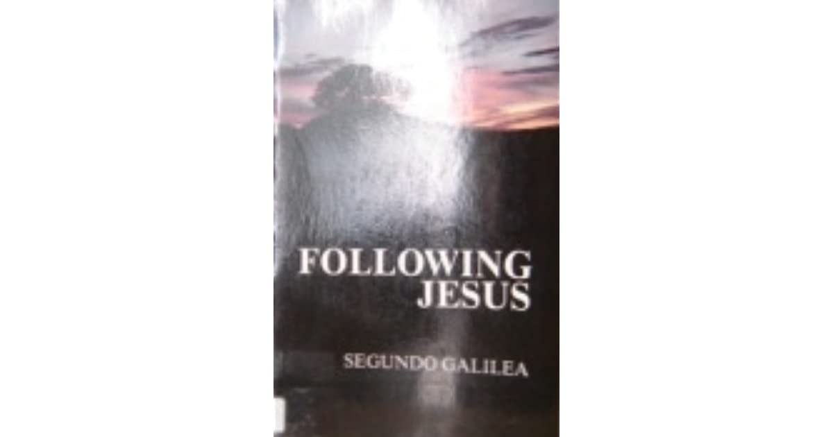 Cover of Following Jesus- SP